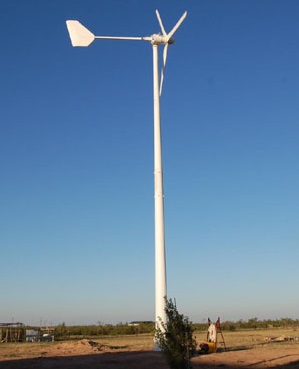 Windenergieanlage, 10kW, 5kW, Windrad